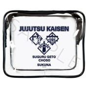 SYNC-JUJU24BP-TD 呪術廻戦 2期 ビニールポーチ 第4弾 TD. 夏油傑・脹相・宿儺