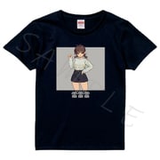 SYNC-RRRTS-ABM 雷雷雷 Tシャツ ブラック A Mサイズ