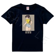 SYNC-RRRTS-BBM 雷雷雷 Tシャツ ブラック B Mサイズ