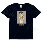SYNC-RRRTS-BBXL 雷雷雷 Tシャツ ブラック B XLサイズ