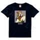 SYNC-RRRTS-CBL 雷雷雷 Tシャツ ブラック C Lサイズ