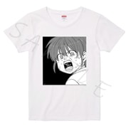 SYNC-RRRTS-FXL 雷雷雷 Tシャツ ホワイト F Lサイズ