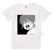 SYNC-RRRTS-FWXL 雷雷雷 Tシャツ ホワイト F XLサイズ