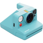 9163JP [インスタントカメラ Polaroid Now＋ Generation 3 Instant Camera Arctic Blue]