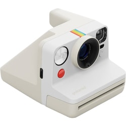 9155JP [インスタントカメラ Polaroid Now Generation 3 Instant Camera Pebble White]