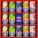W20T [アサヒ飲料ウェルチギフト Welch’s100（コンコードグレープ160g×2、マンゴーブレンド、アップル、ホワイトグレープ＆レモン、ピーチブレンド160g×各3）]
