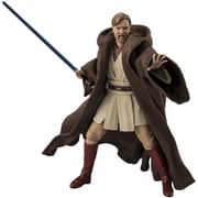 S.H.Figuarts（フィギュアーツ） スター・ウォーズエピソード3/シスの復讐 オビ＝ワン・ケノービ -Classic Ver.- （STAR WARS： Revenge of the Sith） [塗装済可動フィギュア 全高約150mm]