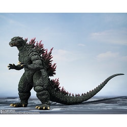 ゴジラ×メガギラス G消滅作戦』ゴジラ（2000）がS.H.MonsterArts