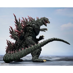 ヨドバシ.com - バンダイスピリッツ S.H.MonsterArts ゴジラ