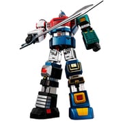 超合金魂 GX-40SP 六神合体ゴッドマーズ CHOGOKIN 50th Ver. [塗装済可動フィギュア]