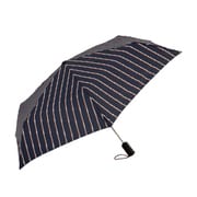 晴雨兼用自動開閉傘 S/AOC Plus Vertical Stripe 54983 E3HUS