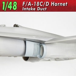 キネティック 1/48 F/A-18C ホーネット社外エッチングパーツセット キネティック 1/48 F/A-18C ホーネット社外エッチング