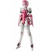 KP149R ファンタシースターオンライン2 レイキャシール エルノア Ver.APSY [1/12スケール プラモデル 全長約135mm]