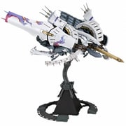 KP167R 飛鉄塊 斑鳩 （白） [1/144スケール プラモデル 全長約155mm]