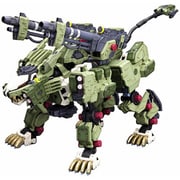 ZD124R ZOIDS（ゾイド） RZ-041 ライガーゼロ パンツァー マーキングプラスVer. [1/72スケール プラモデル 全長約320mm]