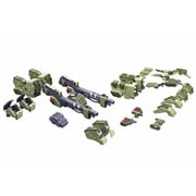 ZD144R ZOIDS（ゾイド） ライガーゼロ専用 パンツァーユニット マーキングプラスVer. [プラモデル用パーツ]