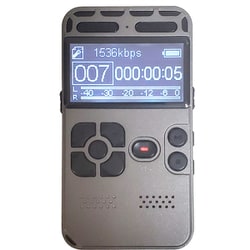 ポータブル音楽レコーダー 音楽ボックスY オーディオケーブルダビング対応 PO-R01Y