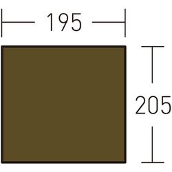 グランドマットタイプ40R用 インナーマット 3853000000