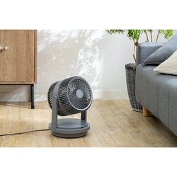 quads サーキュレーター　グレー 2025年製　duoair dc quad quads サーキュレーター グレー 2025年製 duoair dc quad quads