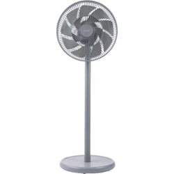 【国内正規総代理店アイテム】 ヨドバシ.com DCモーター搭載 リビング扇風機 クワッズ QUADS - 扇風機・サーキュレーター