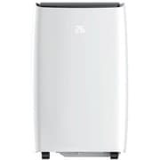オートルーバー付 パワフルポータブルエアコン ホワイト QS520-WH