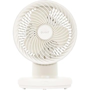 クリーンサーキュレーター PUREAIR(ピュアエア) アイボリー 簡単分解 QS535-IV