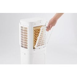 ヨドバシ.com - QUADS クワッズ 上部給水式 大風量冷風扇
