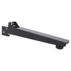 2x4材を立てる脚 ブラック 250 入数1本入 70-531