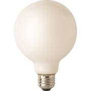 LEDボール電球 E26 485lm 40W相当 電球色 ホワイトトランプ LDG4L-GW40W-TM
