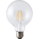 LEDボール電球 E26 485lm 40W相当 電球色 クリアガラス LDG4L-GC40W-TM