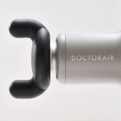 166 DOCTOR AIR エクサガンLUXE REG-12 ドクターエア エクサガン LUXE REG-12 ハンディガン 軽量 背中