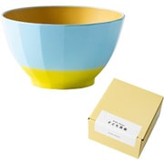 Kid's Home 子ども食器 茶碗 約直径11.4cm×高さ6.4cm ブルー KH25-01