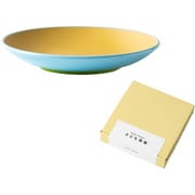 Kid's Home 子ども食器 小皿 約直径12.1cm×高さ1.9cm ブルー KH25-04