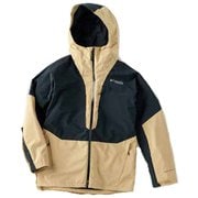 ウィンターディストリクトIIインターチェンジ ジャケット メンズ スノージャケット Canoe,Black Mサイズ WE2454