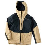 ウィンターディストリクトIIインターチェンジ ジャケット メンズ スノージャケット Canoe,Black Mサイズ WE2454