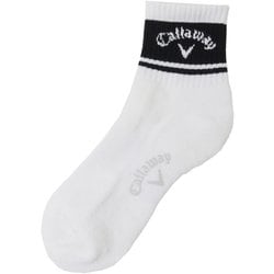 ソックス ショートソックス WH FRサイズ CWA25M C25193103 1030
