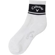 ソックス ショートソックス WH FRサイズ CWA25M C25193103 1030
