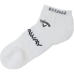 ソックス アンクルソックス WH FRサイズ CWA25M C25193101 1030