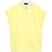 ゴルフウェアレディース フレンチスリーブポロ YL Lサイズ CWA25L C25134208 1061