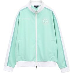 ゴルフウェアレディース トラックジャケット LGN Lサイズ CWA25L C25117200 1130