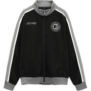 ゴルフウェアレディース トラックジャケット BK Lサイズ CWA25L C25117200 1010