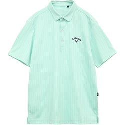 Callaway キャロウェイ 半袖ポロシャツ メンズ (M)(L)(LL