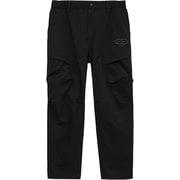 ゴルフウェアメンズ パンツ BK Mサイズ CWA25M C25126107 1010