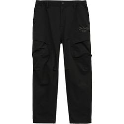 ゴルフウェアメンズ パンツ BK LLサイズ CWA25M C25126107 1010