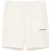 ゴルフウェアメンズ Half Pants WHT Lサイズ TRM25SS 7AL035_1