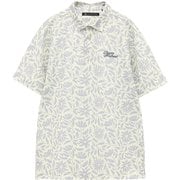 ゴルフウェアメンズ S/S FloralPolo FRV Lサイズ TRM25SS 7AL028_7