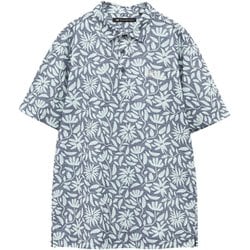 ゴルフウェアメンズ S/S FloralPolo MST Mサイズ TRM25SS 7AL028_3