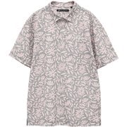 ゴルフウェアメンズ S/S FloralPolo LPK Lサイズ TRM25SS 7AL028_6