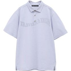 ゴルフウェアメンズ SS WaveLogoPolo ILB Lサイズ TRM25SS 7AL027_4