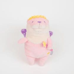 もちシリーズ もちかわうそ ぬいぐるみ mini フェアリー ピンク